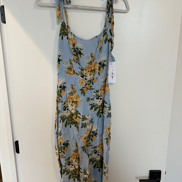 Reformation Besse Dress - Size 0 - Picture 4 of 8